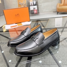 Hermes Leather Shoes